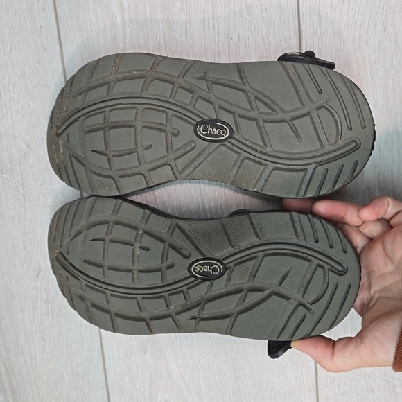 Chaco Women Outdoor Hiking Loop Toe Sandals shoes sz 6 - Picture 12 of 12